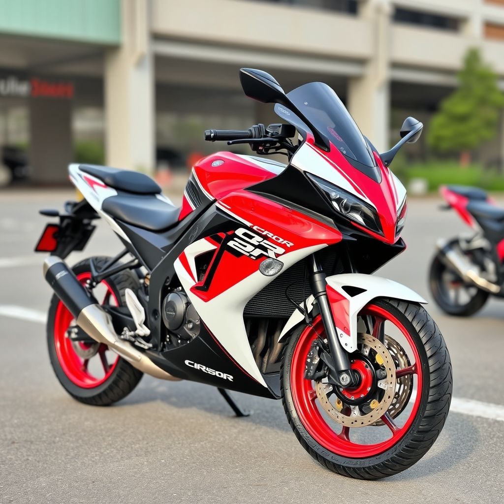 CBR650R 2026: นวัตกรรมใหม่ที่คุณต้องลอง